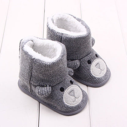 Emerson Baby Boots - AZVA