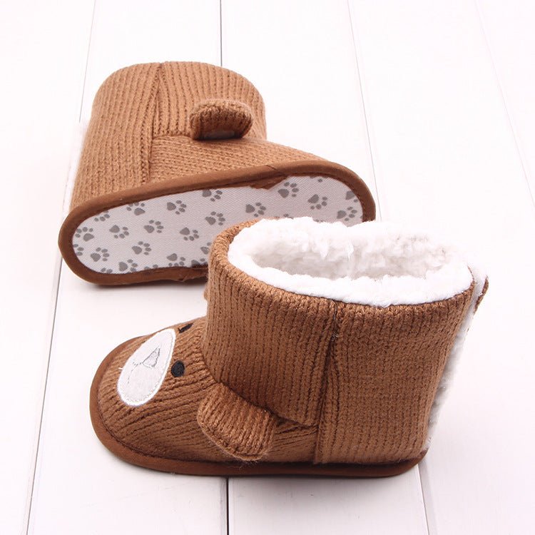 Emerson Baby Boots - AZVA