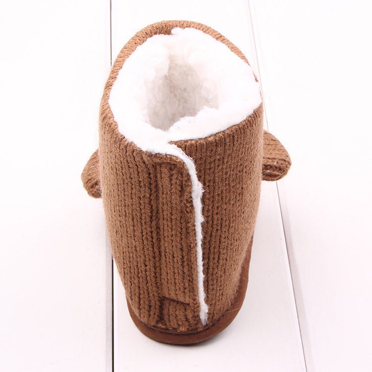 Emerson Baby Boots - AZVA