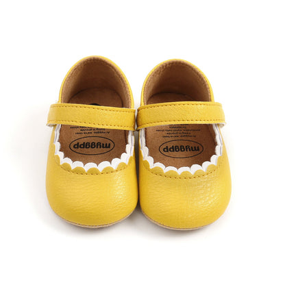 Erine Baby Doll Shoes - AZVA