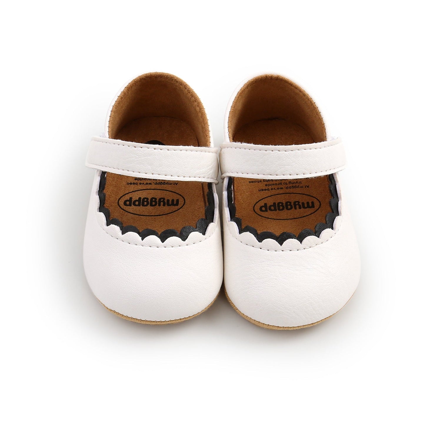 Erine Baby Doll Shoes - AZVA