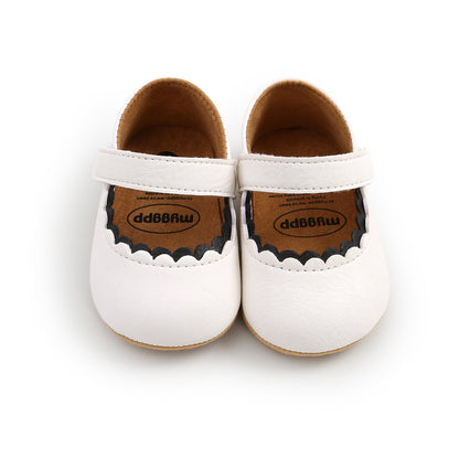 Erine Baby Doll Shoes - AZVA