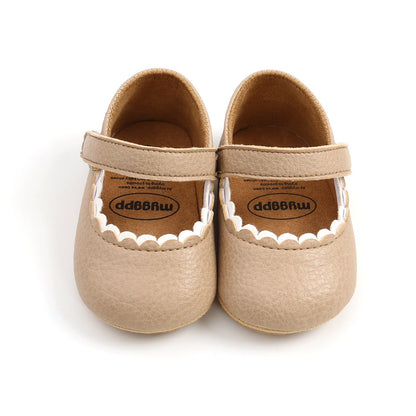 Erine Baby Doll Shoes - AZVA