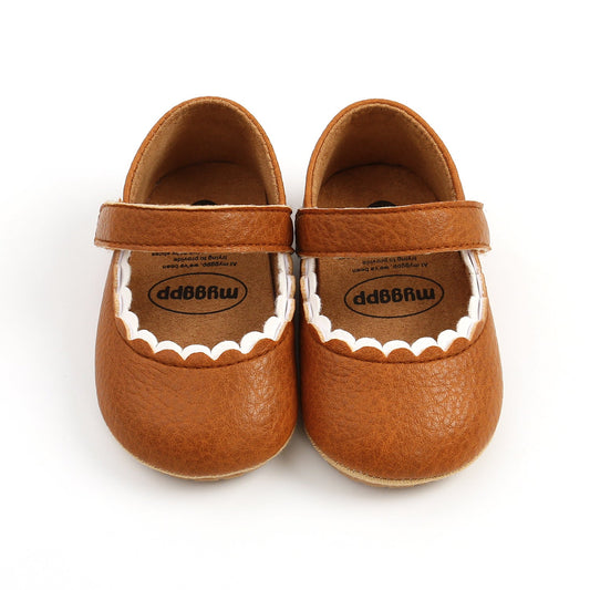 Erine Baby Doll Shoes - AZVA