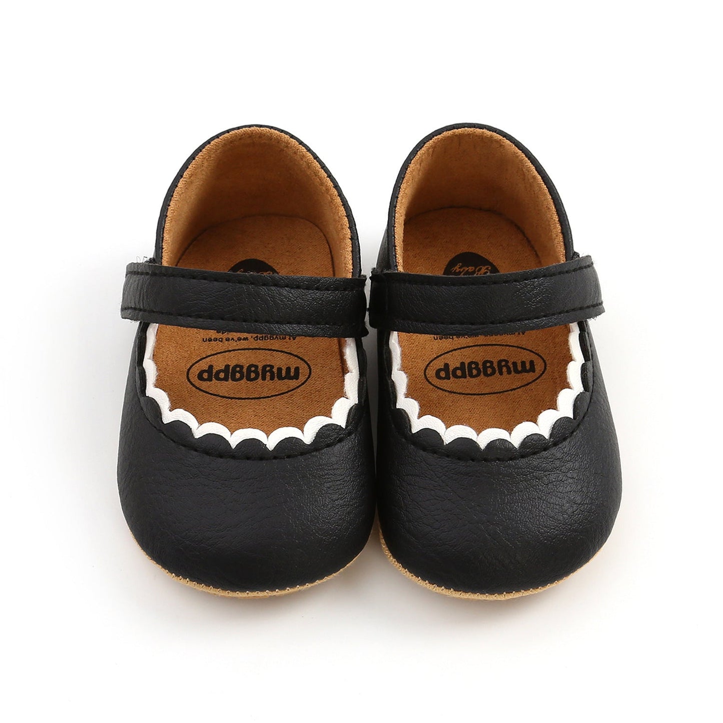 Erine Baby Doll Shoes - AZVA