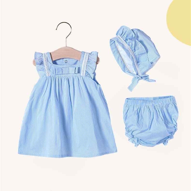 Erine Baby Girl Dress - AZVA