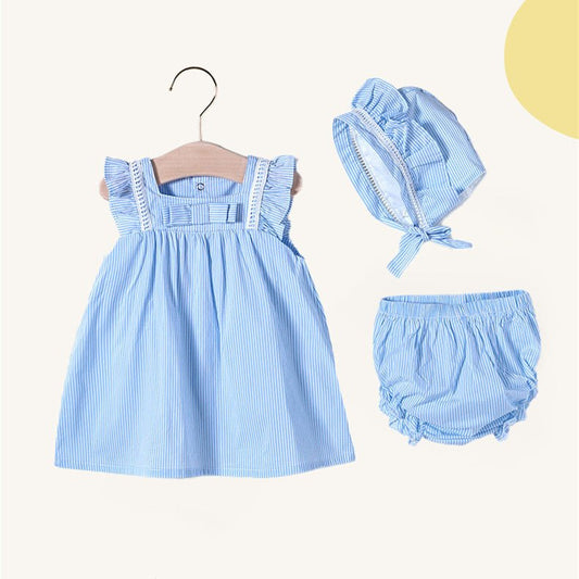 Erine Baby Girl Dress - AZVA