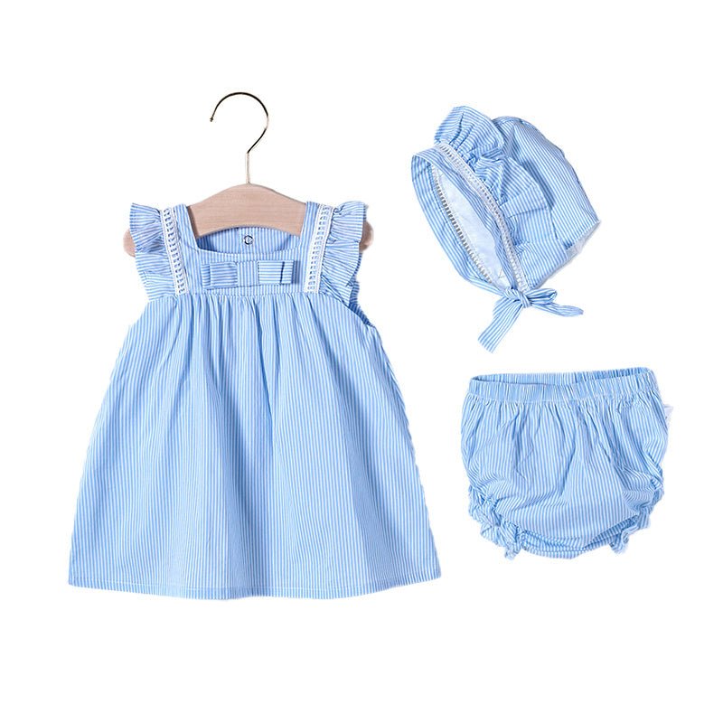 Erine Baby Girl Dress - AZVA