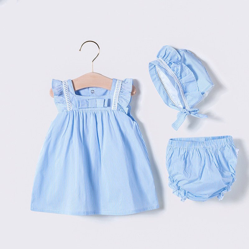 Erine Baby Girl Dress - AZVA