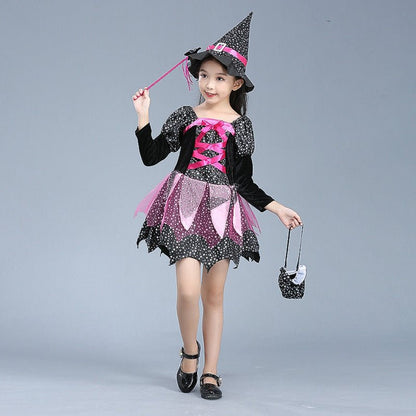 Esme Witch Dress - AZVA