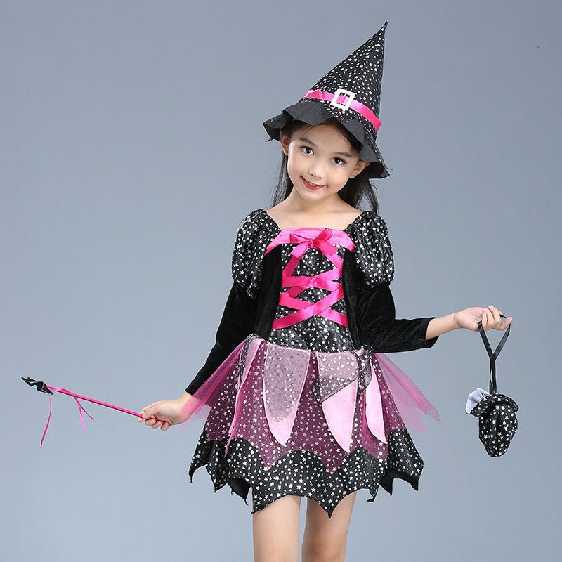 Esme Witch Dress - AZVA