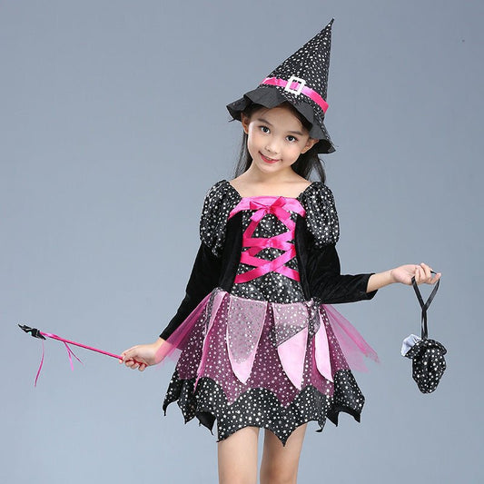 Esme Witch Dress - AZVA