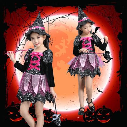 Esme Witch Dress - AZVA