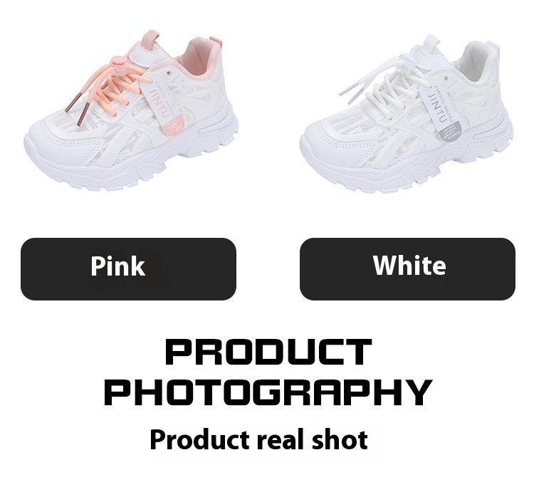 Faith Breathable Running Shoes - AZVA