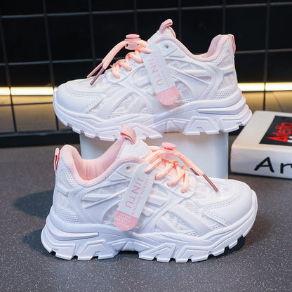 Faith Breathable Running Shoes - AZVA