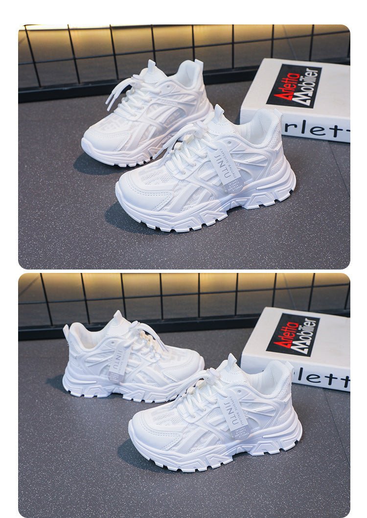 Faith Breathable Running Shoes - AZVA