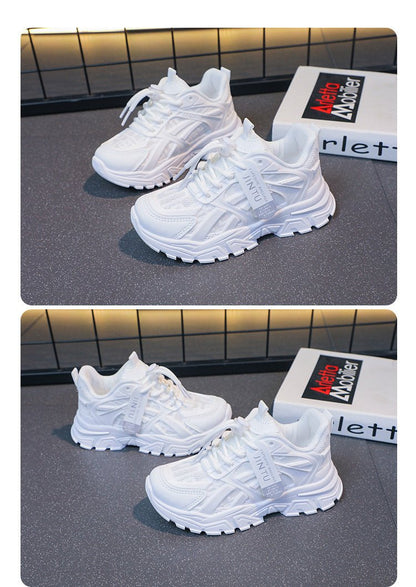 Faith Breathable Running Shoes - AZVA