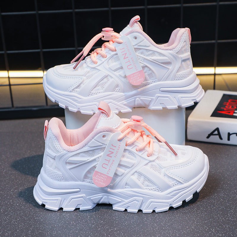 Faith Breathable Running Shoes - AZVA