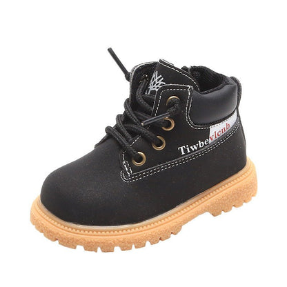 Finley Baby Boots - AZVA