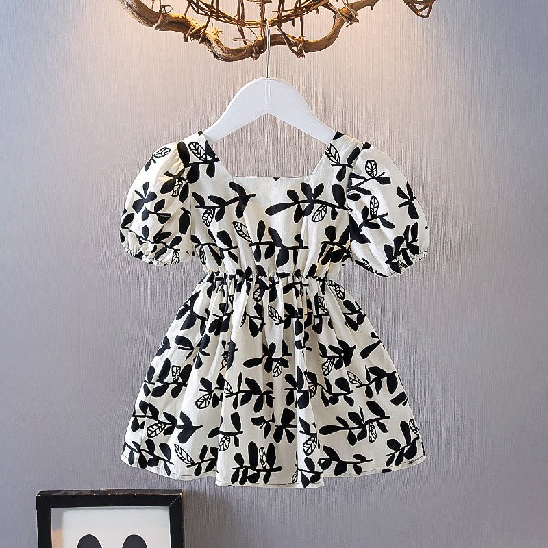 Francine Baby Bow Dress - AZVA