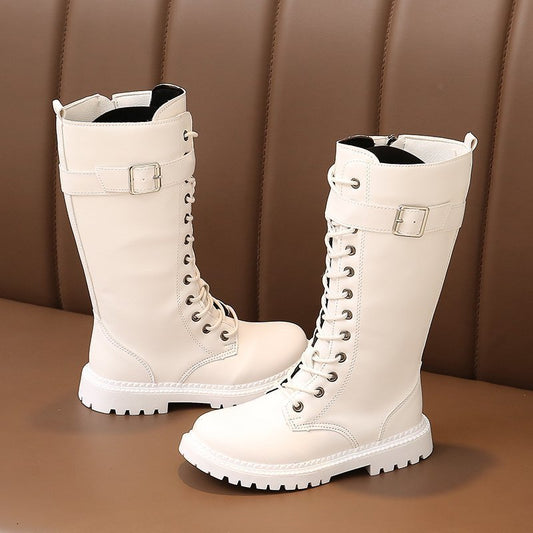 Francine High Boots - AZVA