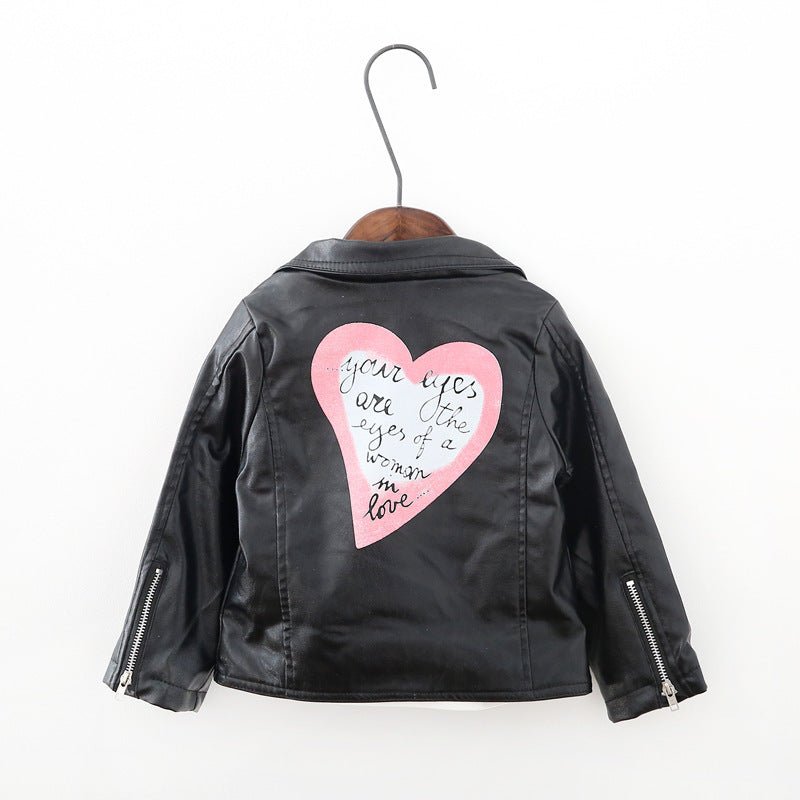 Francine Leather Jacket - AZVA