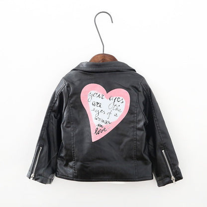 Francine Leather Jacket - AZVA