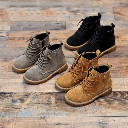 George Army Boots - AZVA