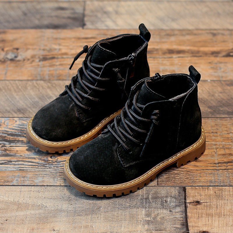 George Army Boots - AZVA