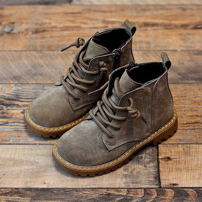 George Army Boots - AZVA