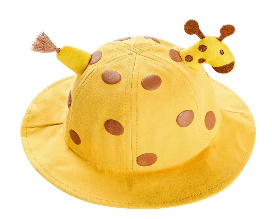 Giraffe Baby Hat - AZVA