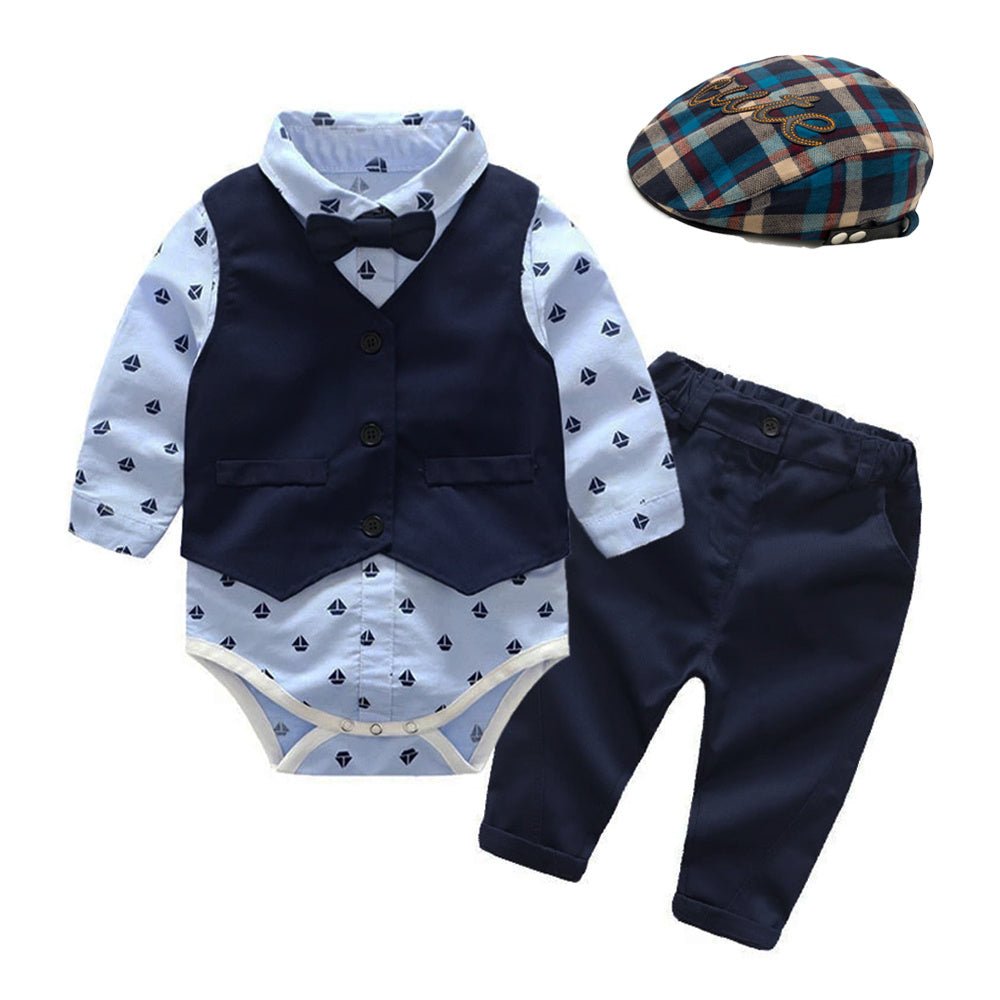 Harry Baby Gentleman Set - AZVA