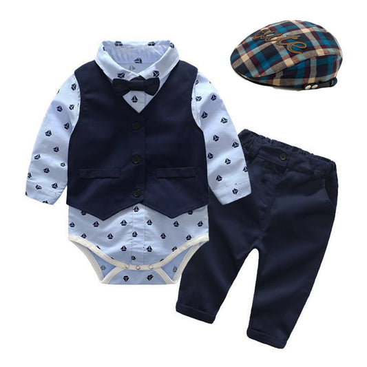 Harry Baby Gentleman Set - AZVA