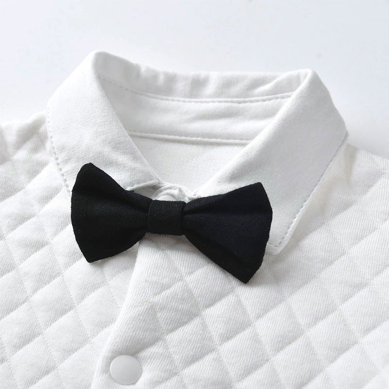 Henry Baby Tuxedo Two Piece Set - AZVA