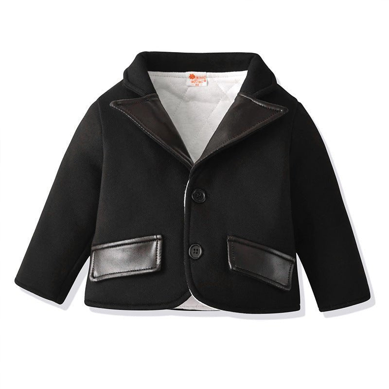 Henry Baby Tuxedo Two Piece Set - AZVA