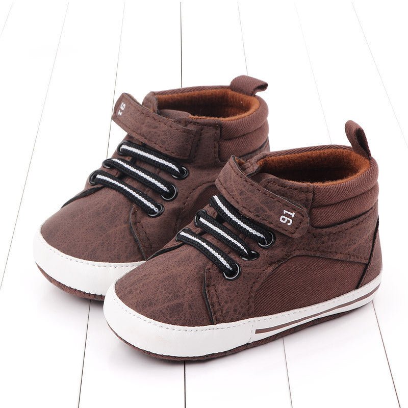 Henry Velcro Shoes - AZVA