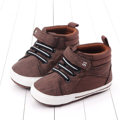 Henry Velcro Shoes - AZVA