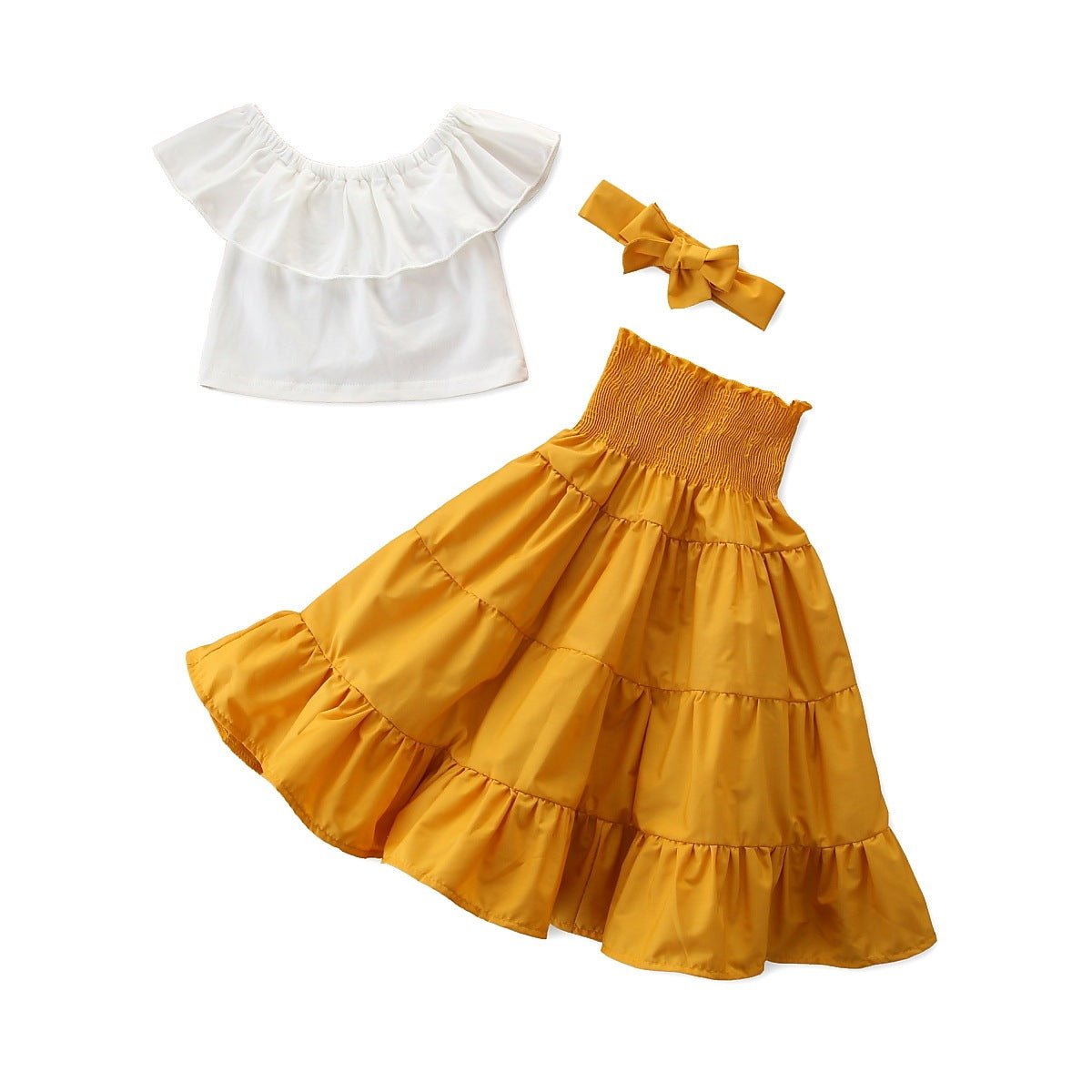 Josephine Baby Summer Dress - AZVA