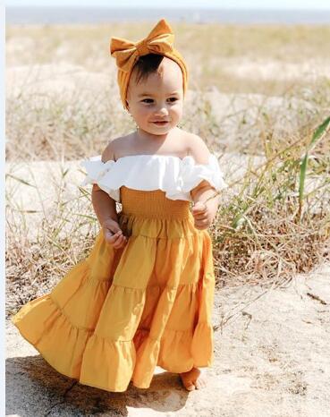 Josephine Baby Summer Dress - AZVA