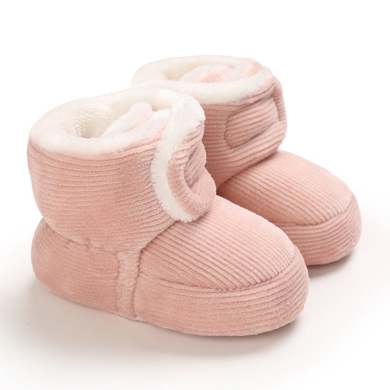 Jules Baby Boots - AZVA