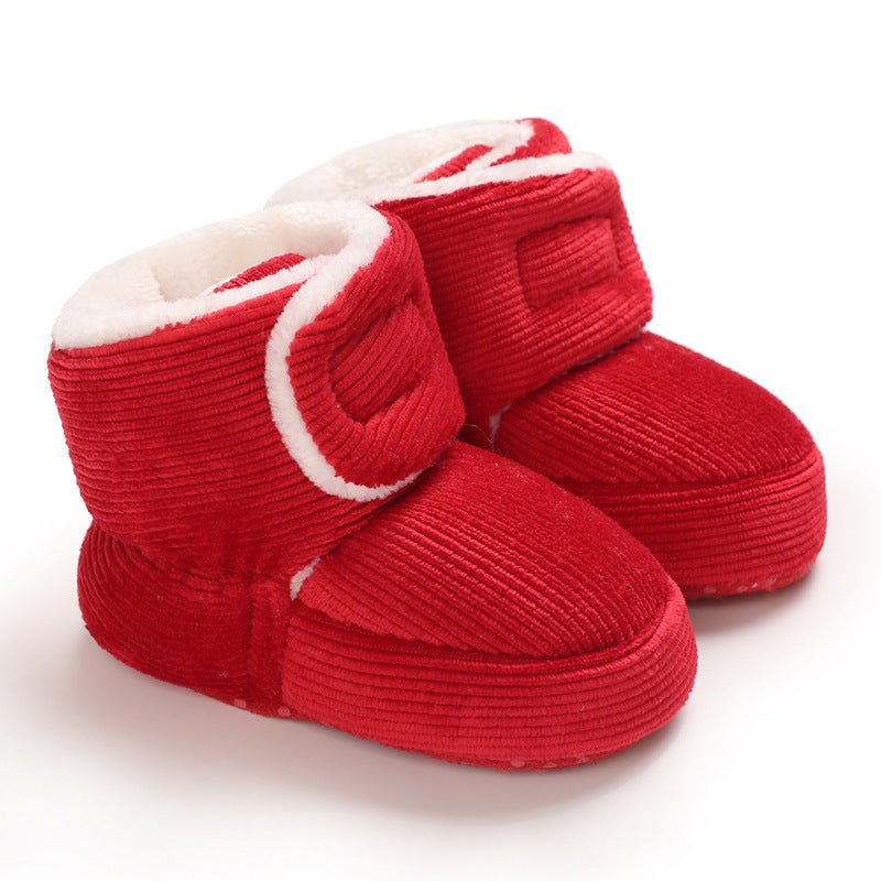 Jules Baby Boots - AZVA