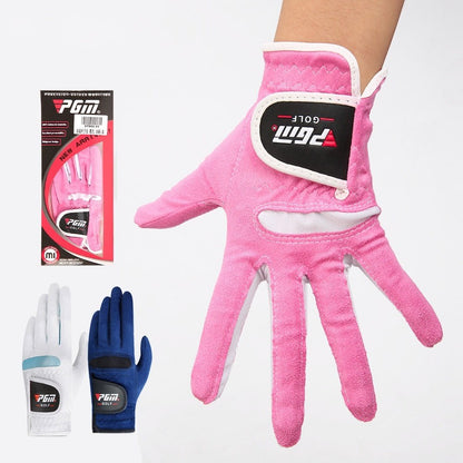 Julia Micro - fiber Golf Gloves - AZVA