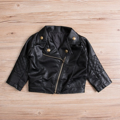 Justin Leather Jacket - AZVA