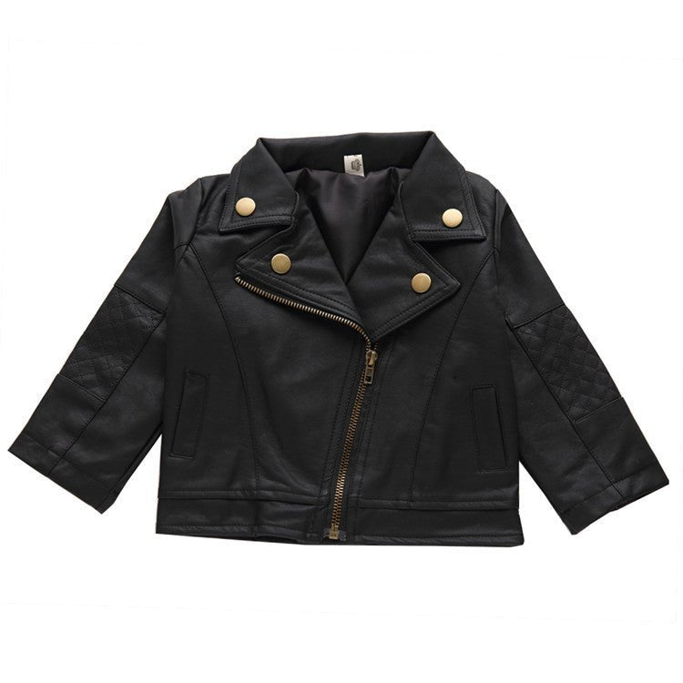 Justin Leather Jacket - AZVA
