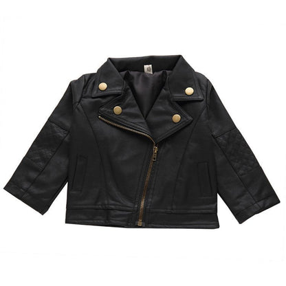 Justin Leather Jacket - AZVA