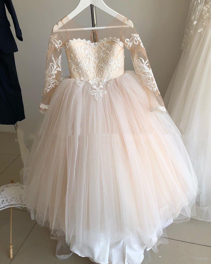 Kajsa Ball Dress - AZVA