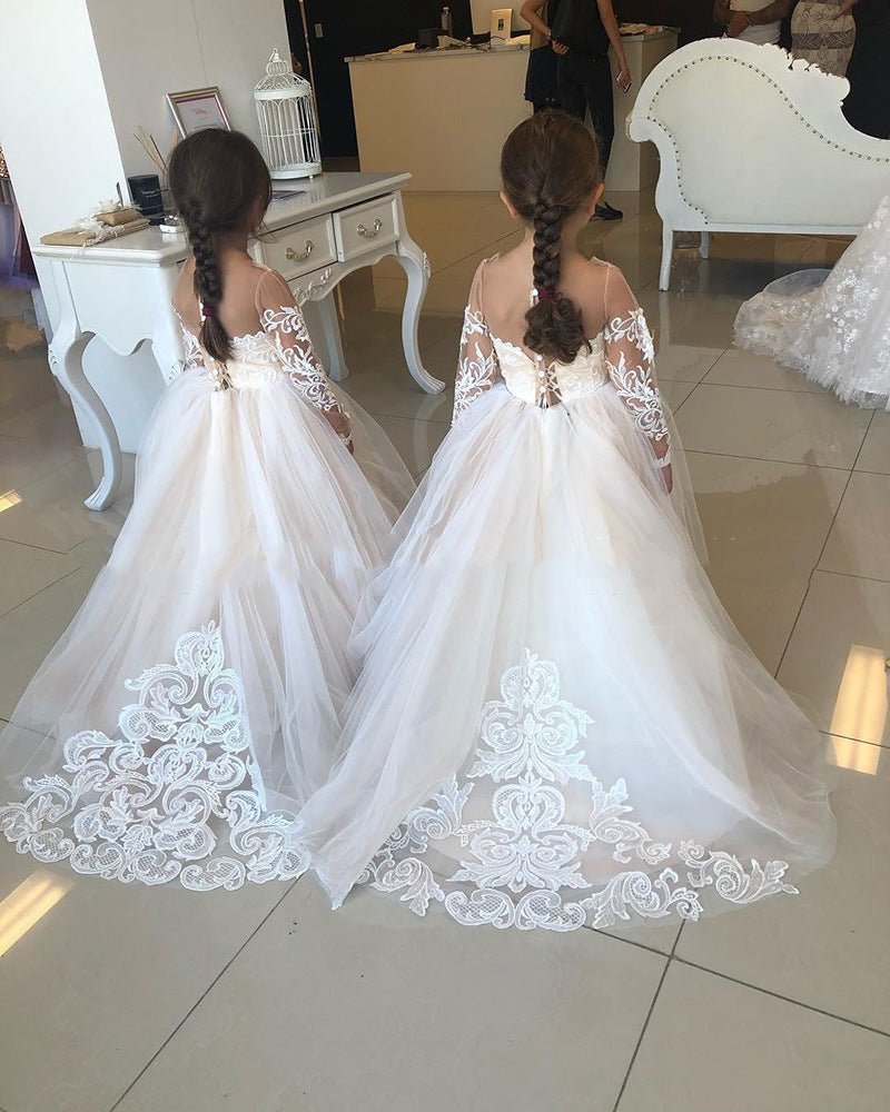 Kajsa Ball Dress - AZVA