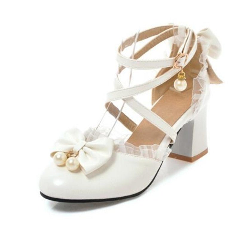 Kajsa Catwalk High Heels Sandals - AZVA
