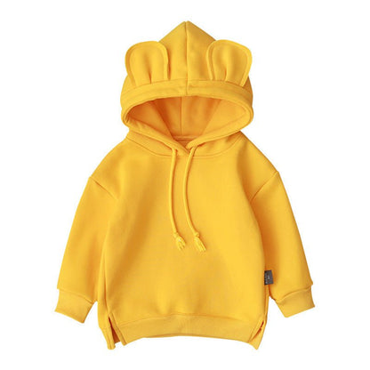 Kids Cartoon Hoodies - AZVA