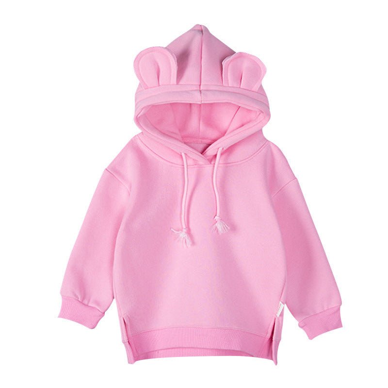 Kids Cartoon Hoodies - AZVA